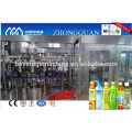 Fruit / Vegetable Liquid Bottle Filling Line